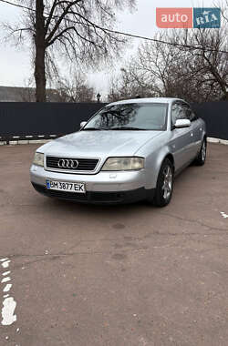 Седан Audi A6 1999 в Городне