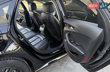 Седан Audi A6 2015 в 