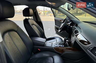 Седан Audi A6 2015 в 
