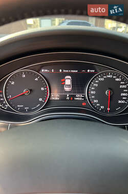 Седан Audi A6 2018 в 