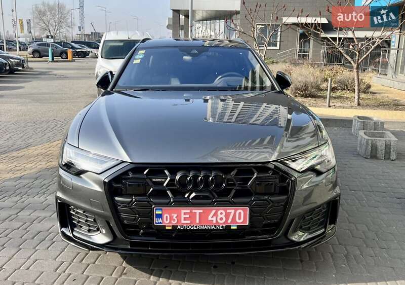 Універсал Audi A6 2024 в Києві