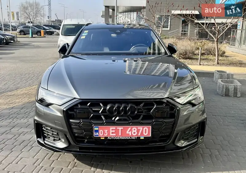 Audi A6 2024 VIN WAUZZZF24RN048303 фото оголошення 22 з 57