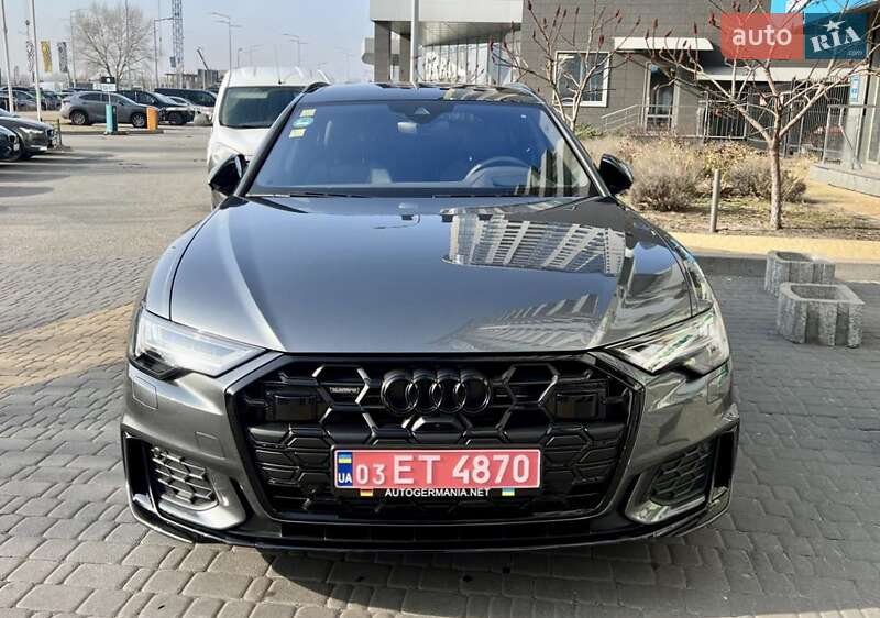 Audi A6 2024