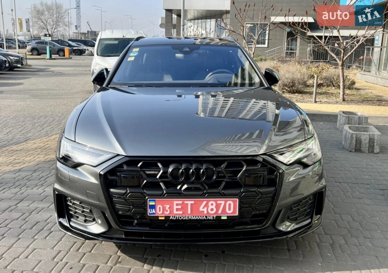2024 Audi A6 - мініатюра 22
