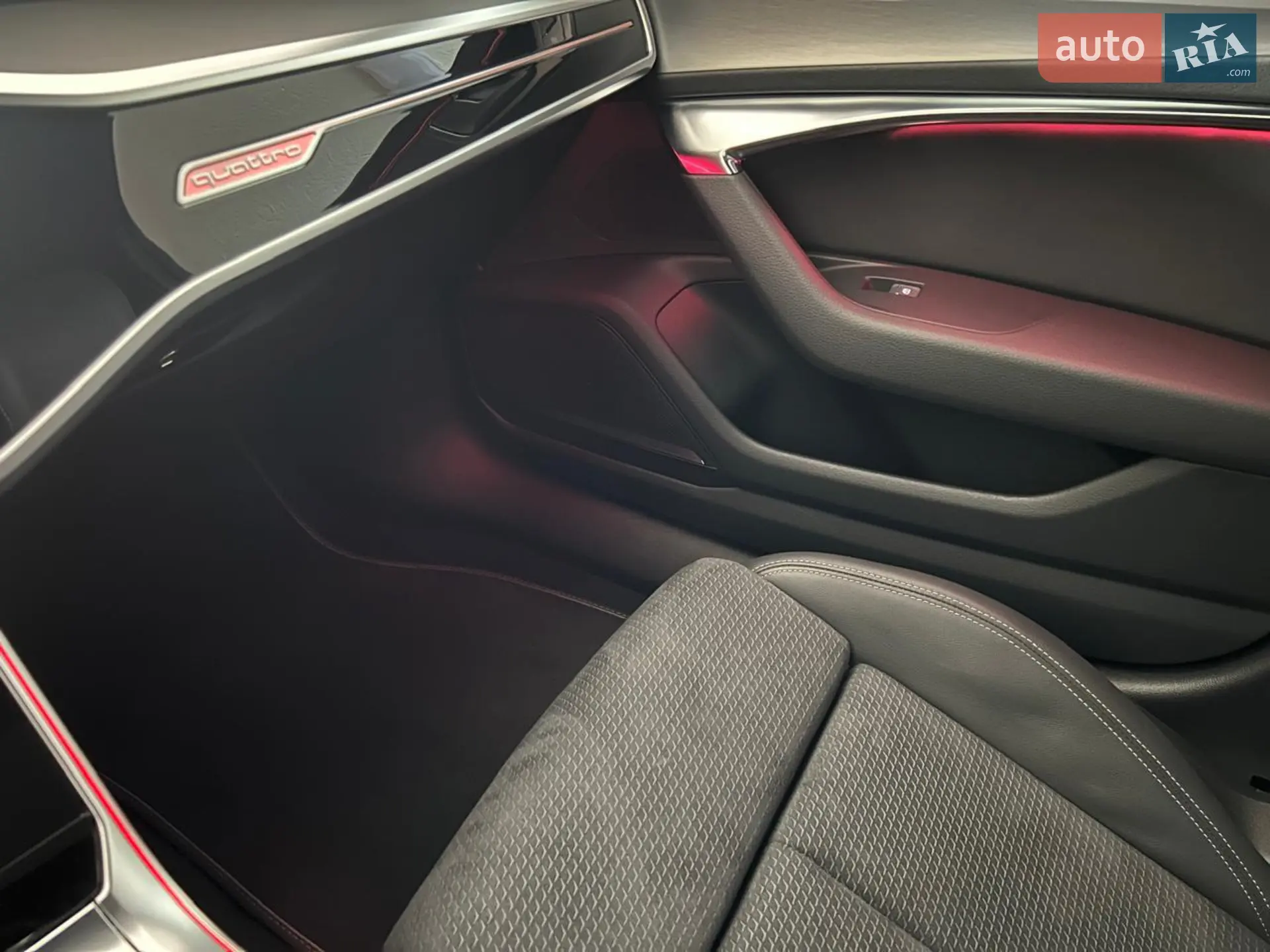2024 Audi A6 - мініатюра 9