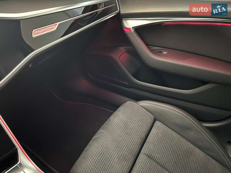 Универсал Audi A6 2024 в Киеве