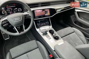 Универсал Audi A6 2024 в Киеве