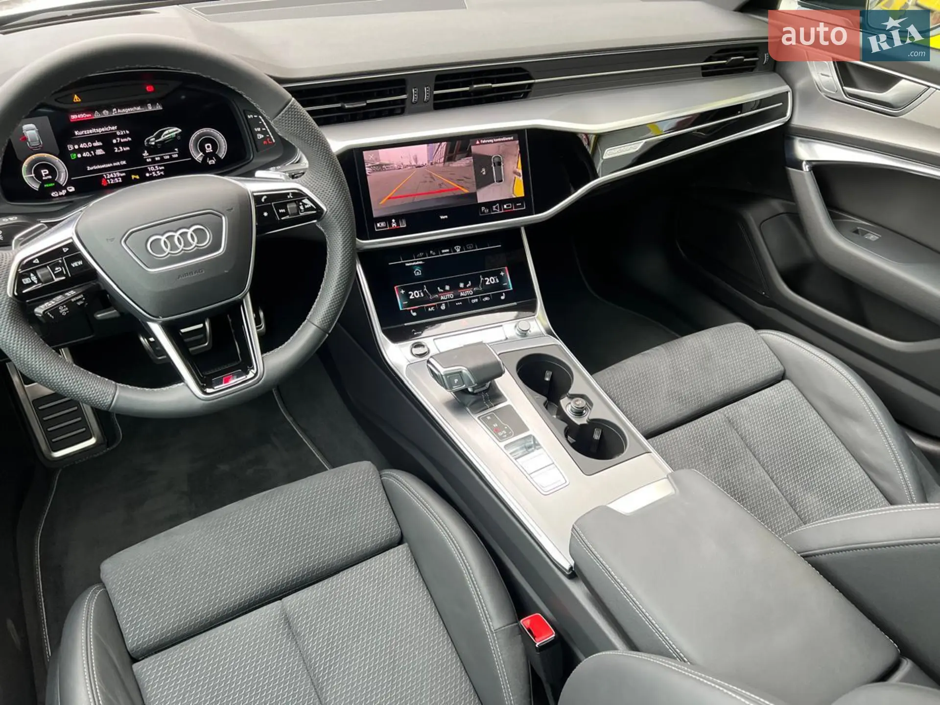 2024 Audi A6 - мініатюра 14