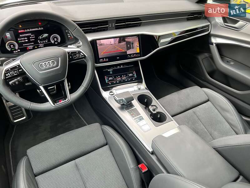 Универсал Audi A6 2024 в Киеве