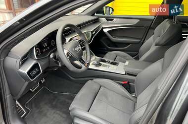 Универсал Audi A6 2024 в Киеве