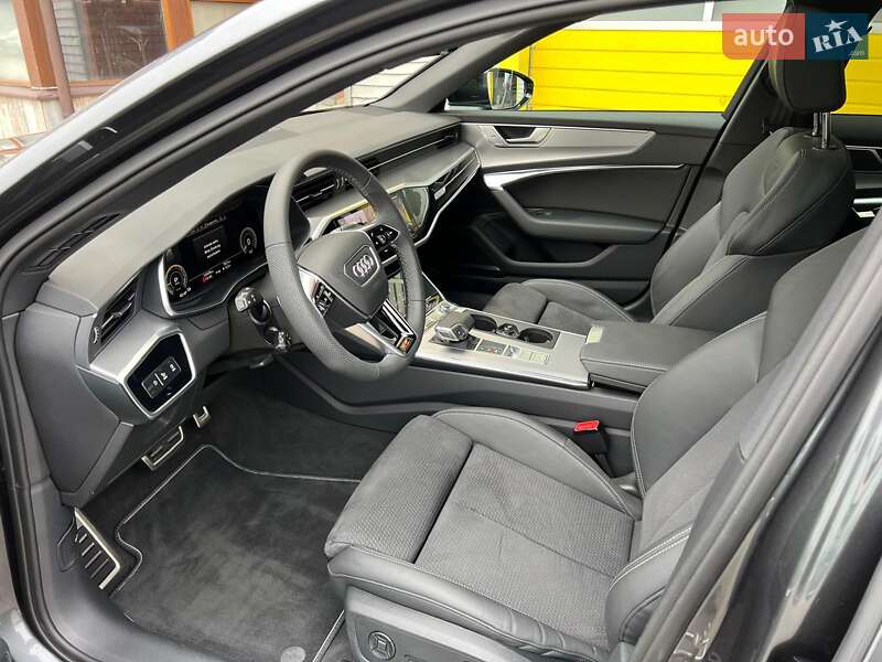 Универсал Audi A6 2024 в Киеве