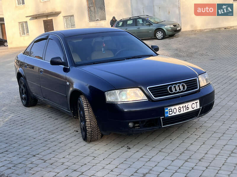 Седан Audi A6 1997 в Борщеве