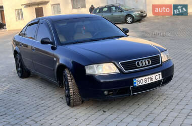 Седан Audi A6 1997 в Борщеве