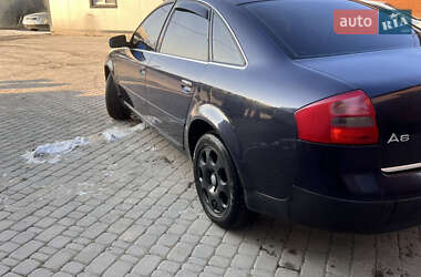 Седан Audi A6 1997 в Борщеве