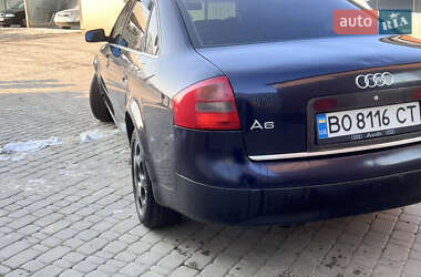 Седан Audi A6 1997 в Борщеве