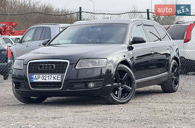 Универсал Audi A6 2005 в 