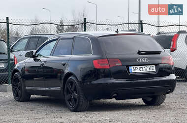 Универсал Audi A6 2005 в 