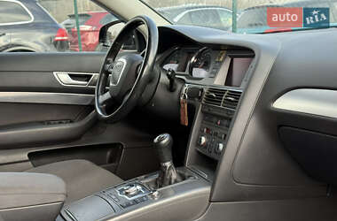 Универсал Audi A6 2005 в 