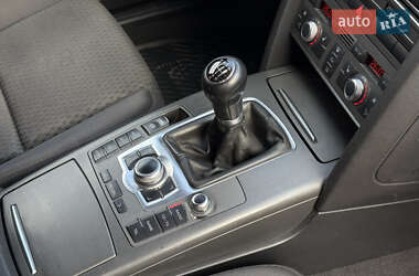 Универсал Audi A6 2005 в 