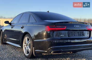 Седан Audi A6 2016 в 
