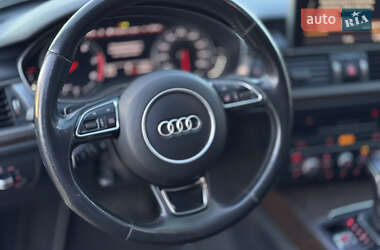 Седан Audi A6 2016 в 