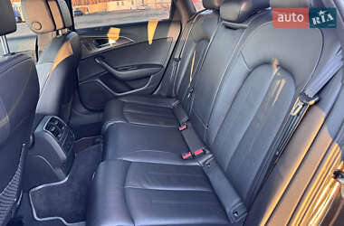 Седан Audi A6 2016 в 