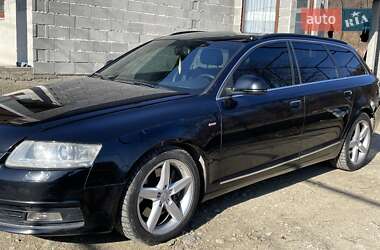 Универсал Audi A6 2009 в 