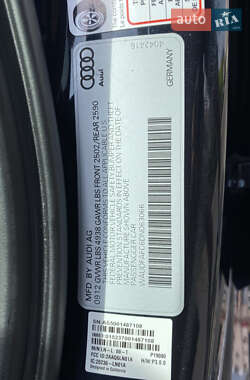 Седан Audi A6 2012 в 