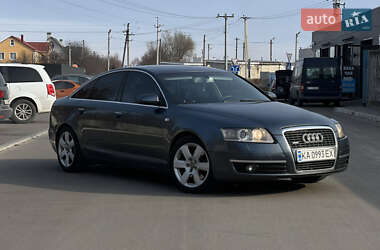 Седан Audi A6 2005 в Борисполе