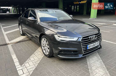 Седан Audi A6 2015 в Києві