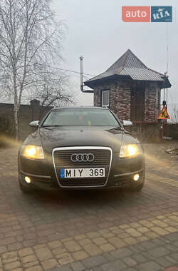 Универсал Audi A6 2007 в Сарнах