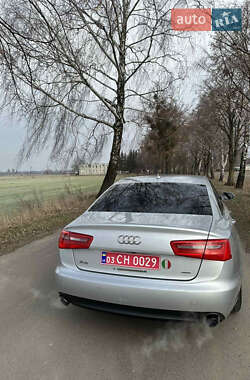 Седан Audi A6 2014 в Луцке