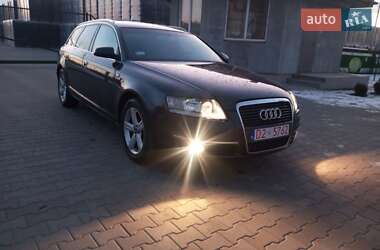 Универсал Audi A6 2005 в Рокитном