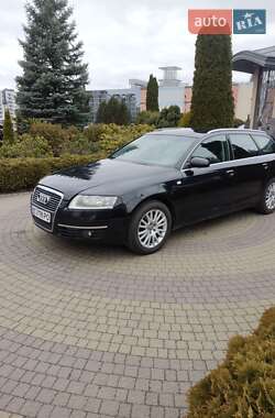 Универсал Audi A6 2008 в Львове