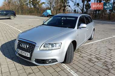 Універсал Audi A6 2011 в Луцьку