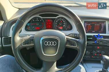 Универсал Audi A6 2011 в Луцке