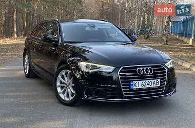 Універсал Audi A6 2015 в Бучі