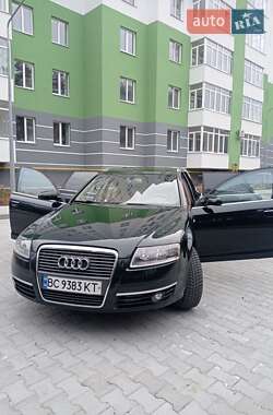 Универсал Audi A6 2006 в Новояворовске