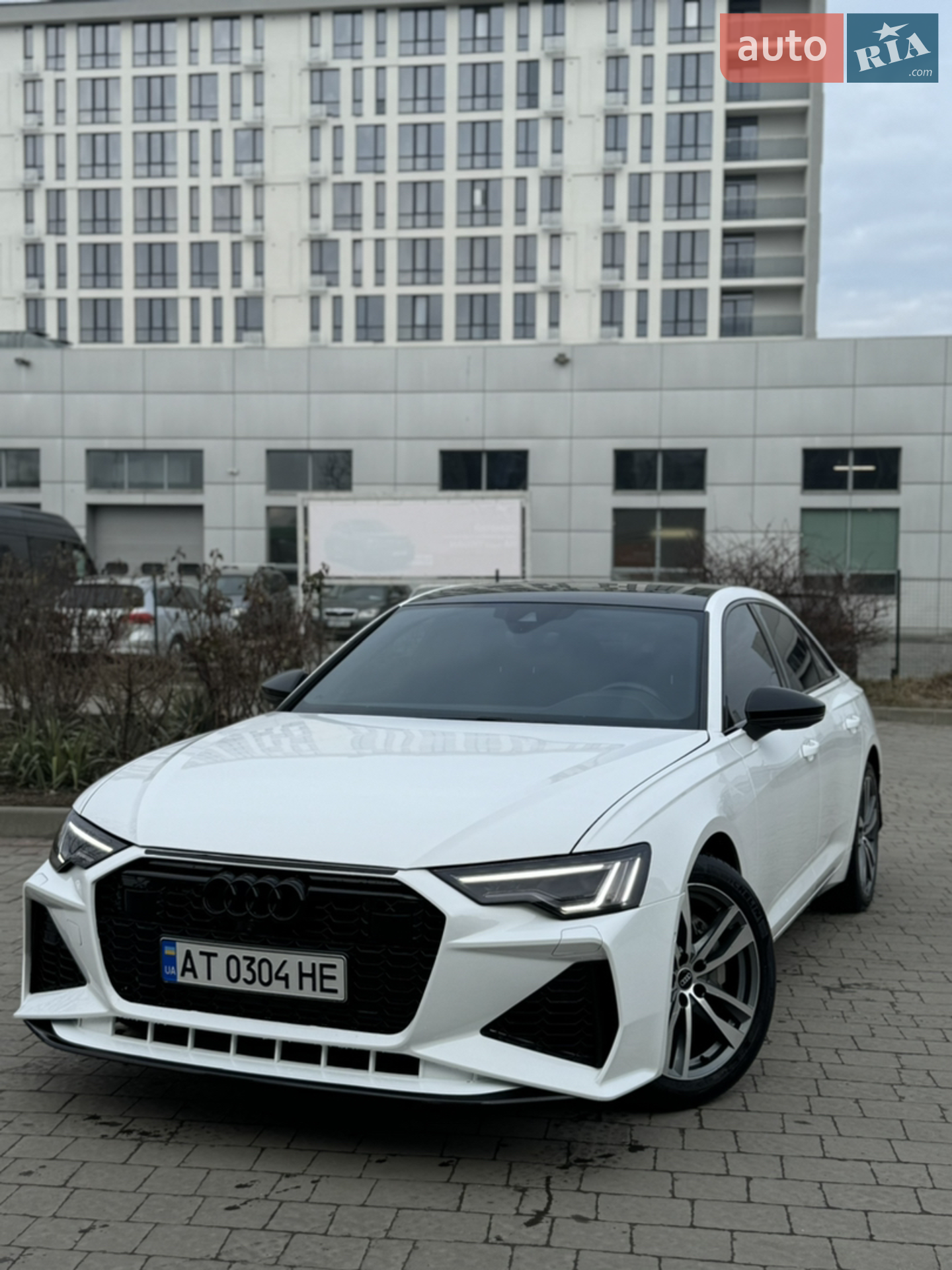 2021 Audi A6 - фото 1