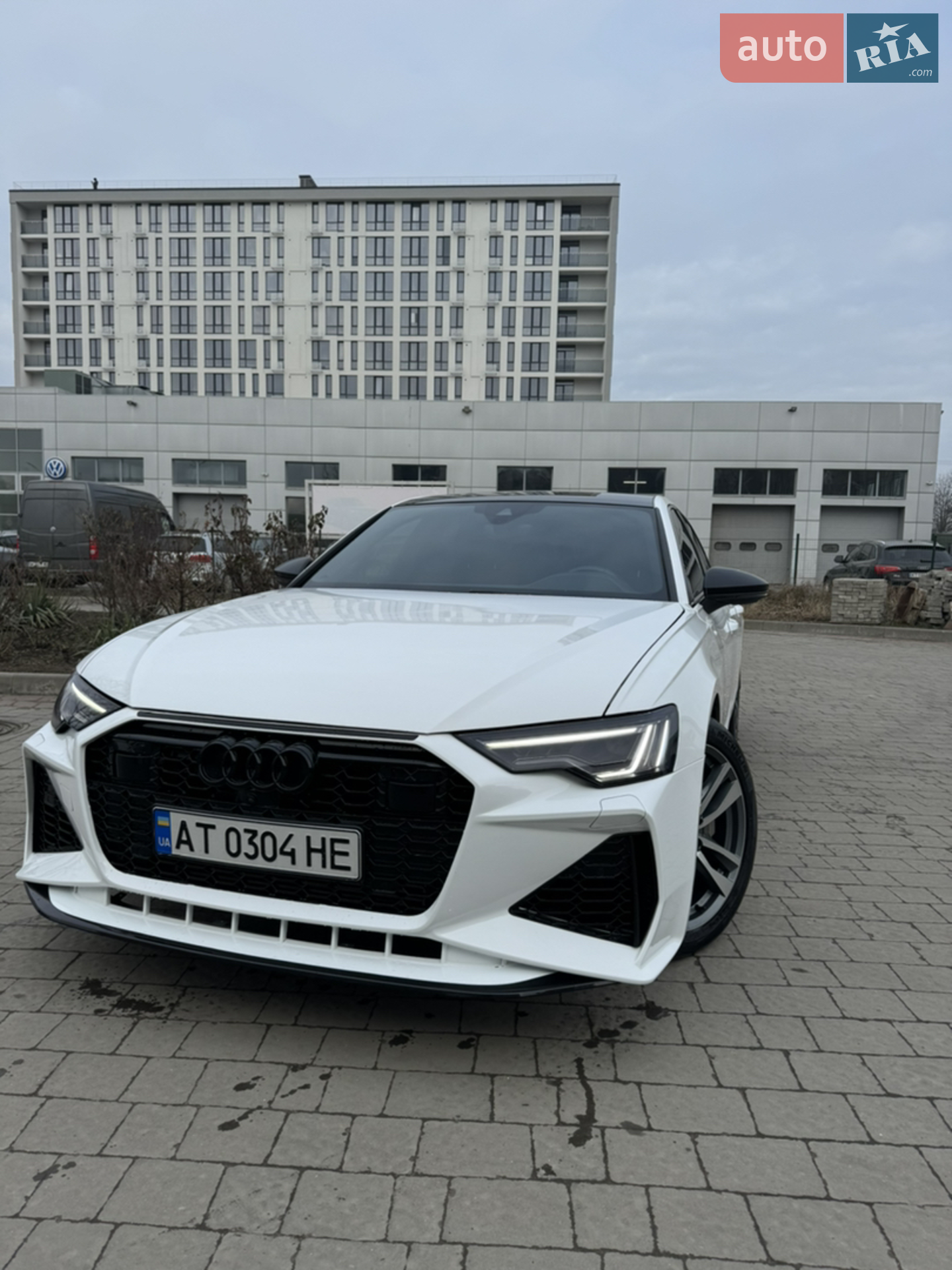 2021 Audi A6 - мініатюра 7