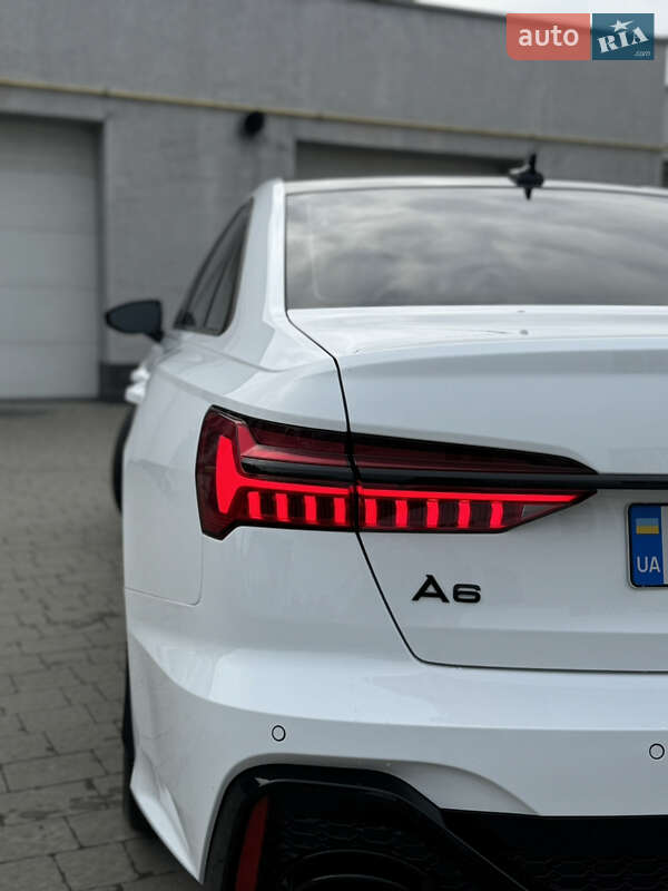 Седан Audi A6 2021 в Івано-Франківську