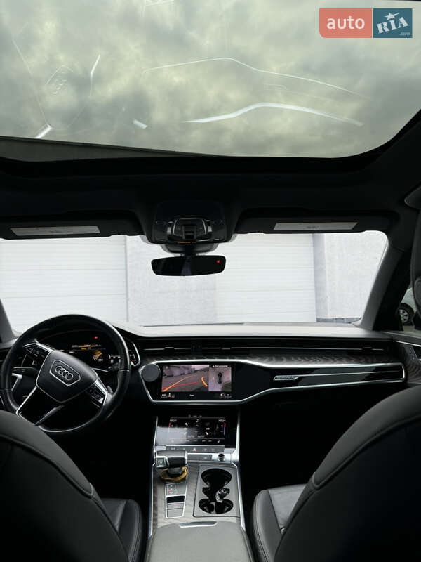 Седан Audi A6 2021 в Івано-Франківську