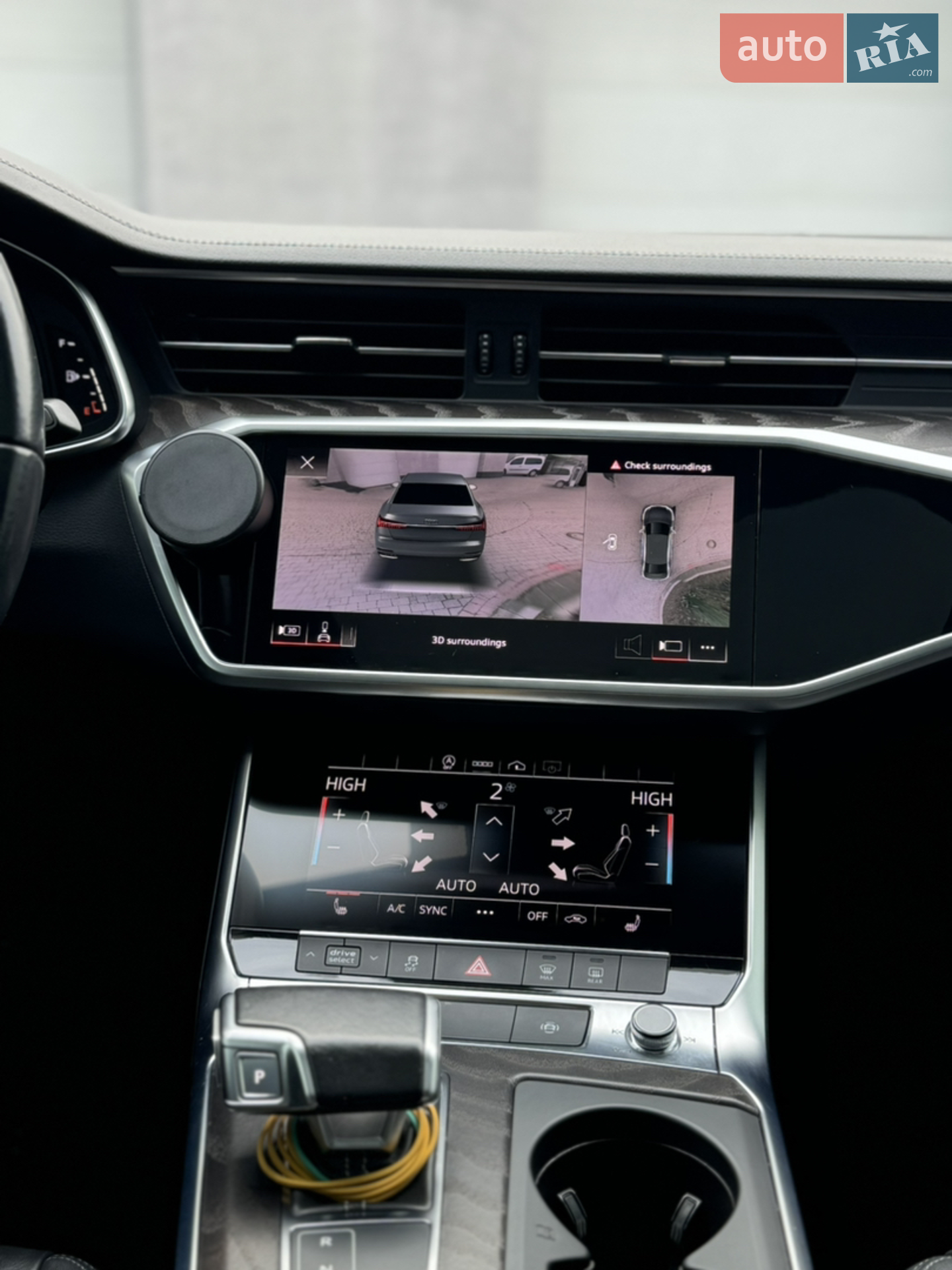 2021 Audi A6 - мініатюра 20