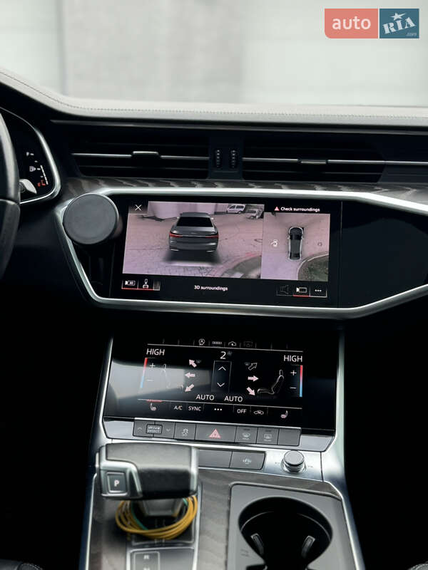 Седан Audi A6 2021 в Івано-Франківську