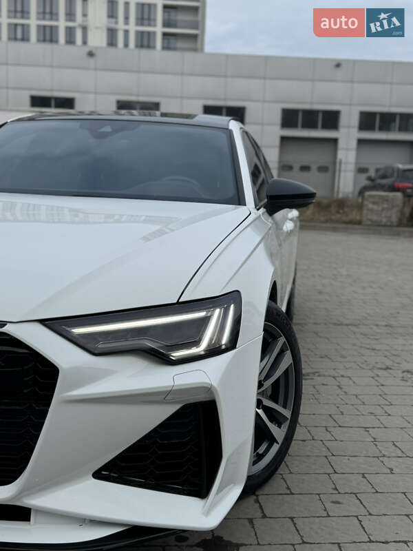 Седан Audi A6 2021 в Івано-Франківську