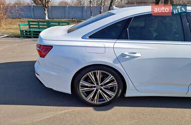 Седан Audi A6 2019 в 