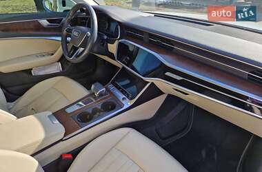 Седан Audi A6 2019 в 