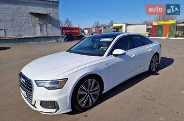 Седан Audi A6 2019 в Киеве