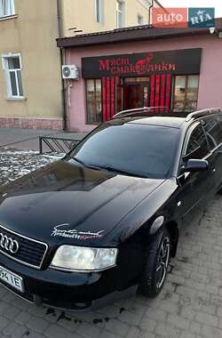Универсал Audi A6 2002 в 