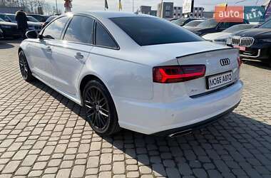 Седан Audi A6 2015 в 
